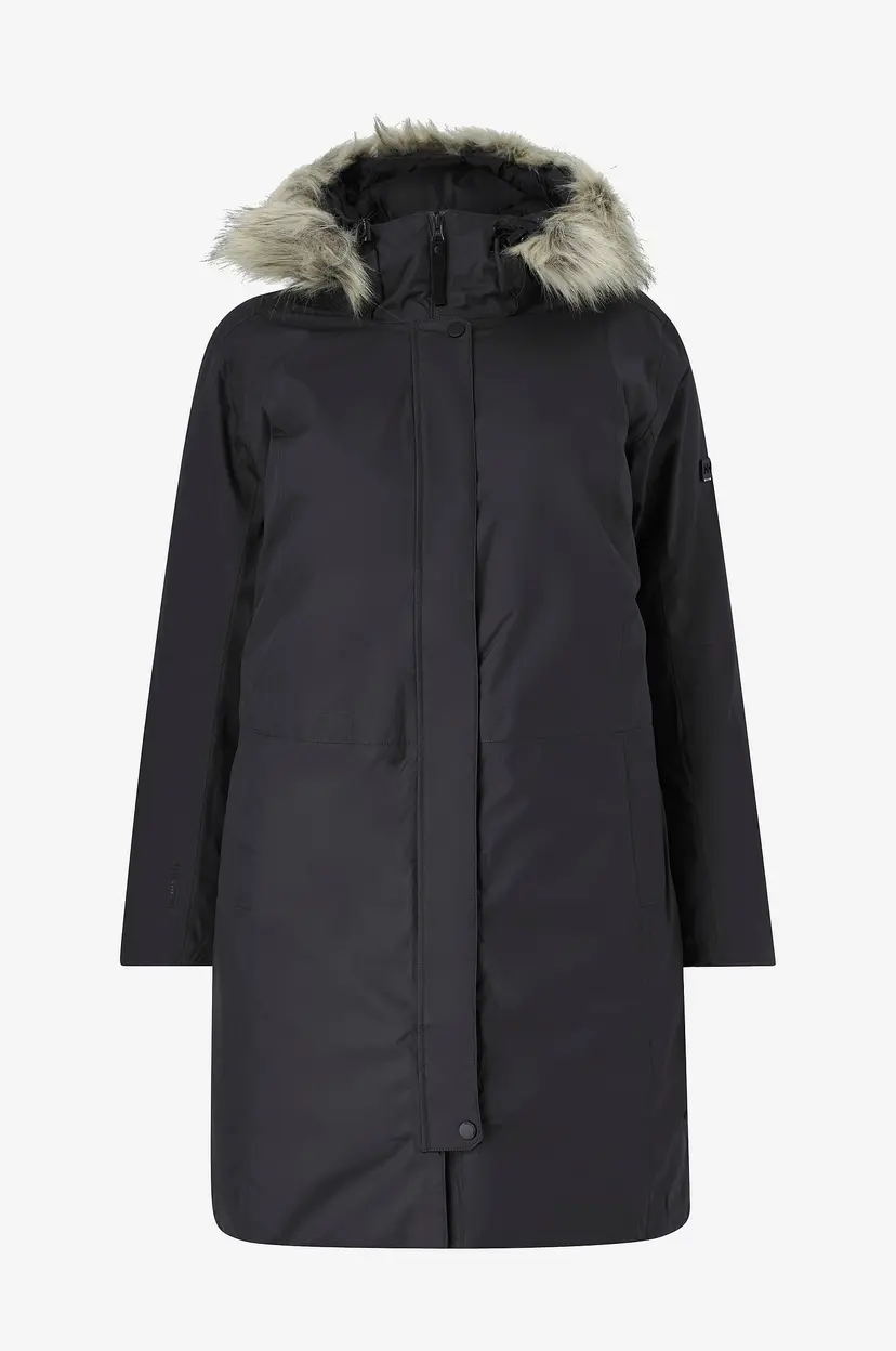 Helly Hansen Vinterparkas W Senja Plus Parka - Svart