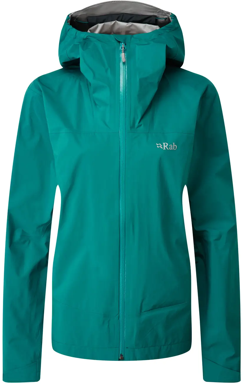 Rab Rab W's Meridian Jacket Atlantis