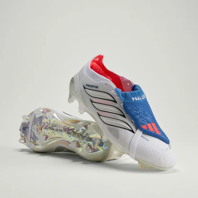 Adidas PREDATOR ELITE Fold-Over Tongue Firm Ground Fotballsko