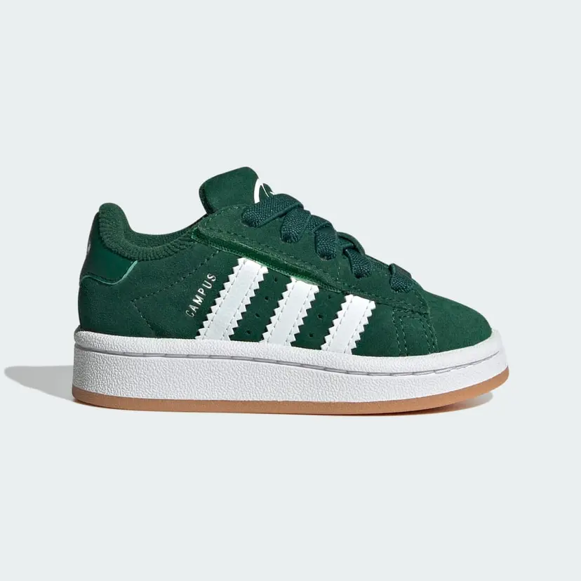 Adidas Campus 00s Comfort Closure Elastic Lace Sko, barn