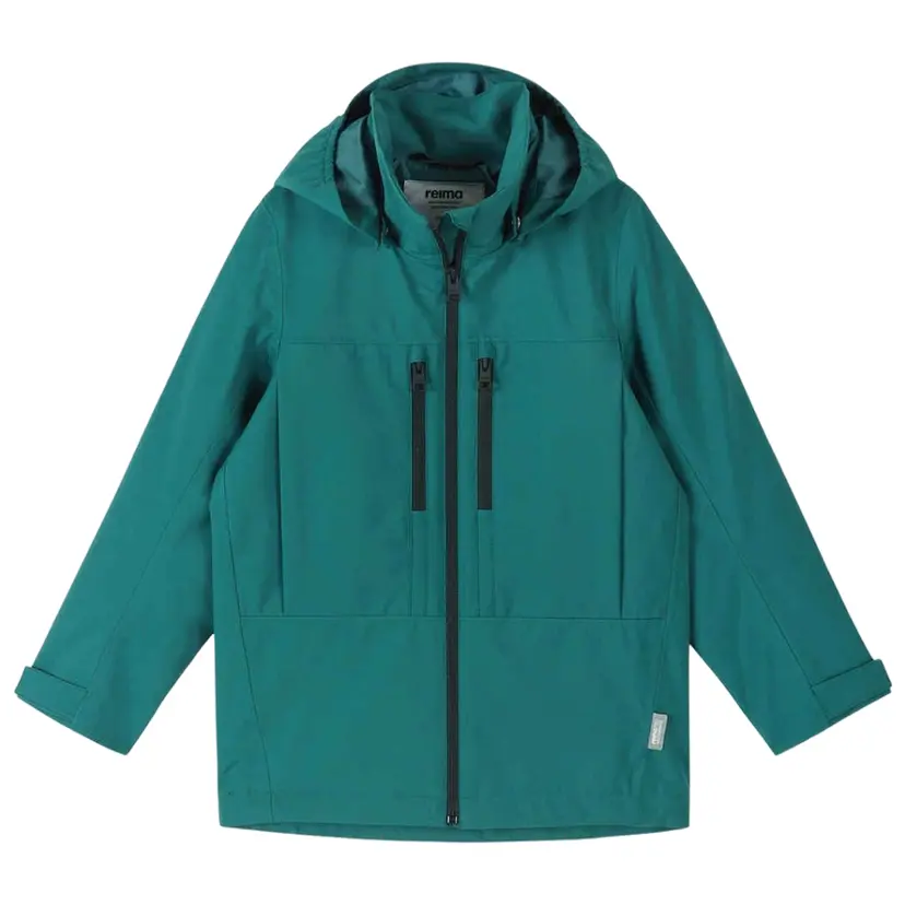 Reima ReimaTec Jacket Saarela Dark Teal