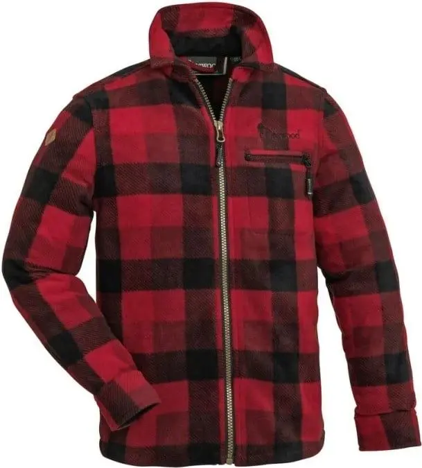 Pinewood Pinewood Kids Kanada Fleecejakke