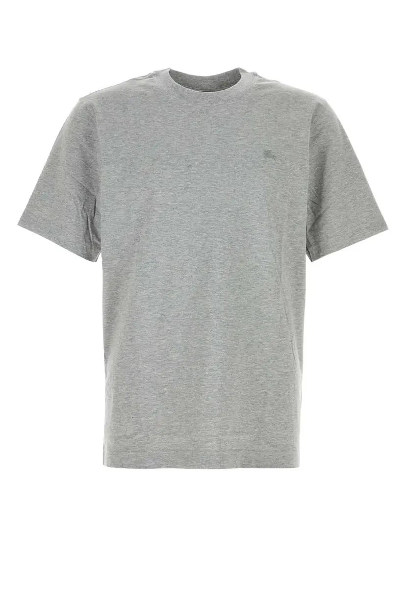 Burberry Burberry T-skjorter – Grå