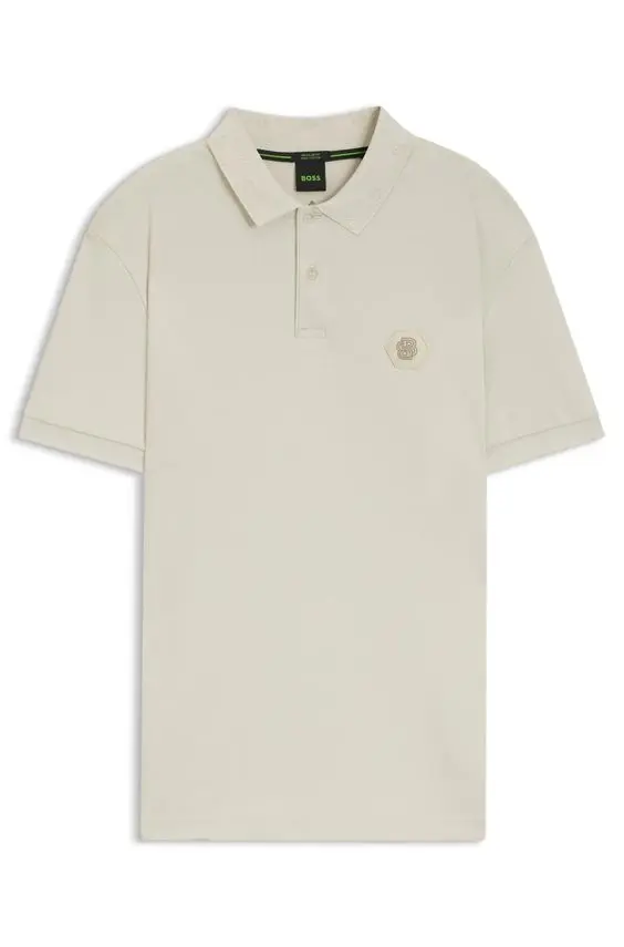 BOSS Green Polo Future 10273431 01
