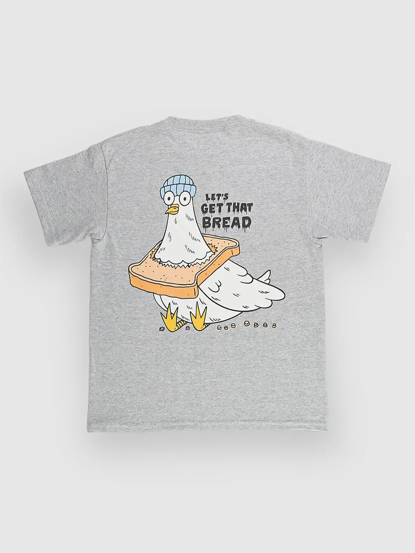 Empyre Empyre Bread Winner Kids T-skjorte grå