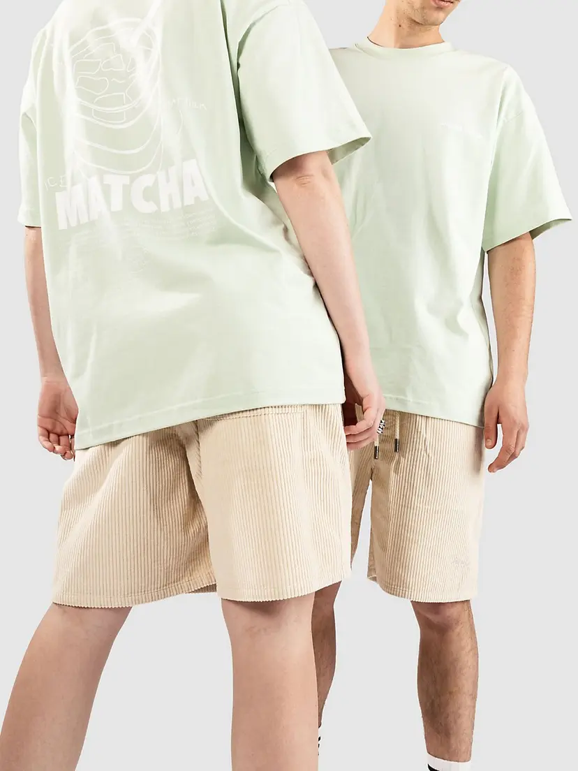 Ementa SB Ementa SB Magoado Cord Shorts grønn
