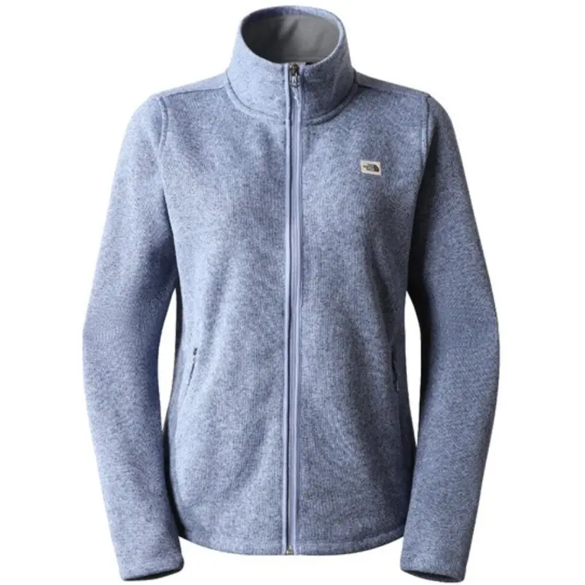 The North Face The North Face W Crescent F/Z Blue