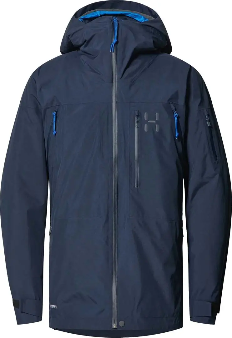 Haglöfs Haglöfs Men's Latnja GORE-TEX Insulated Jacket Tarn Blue