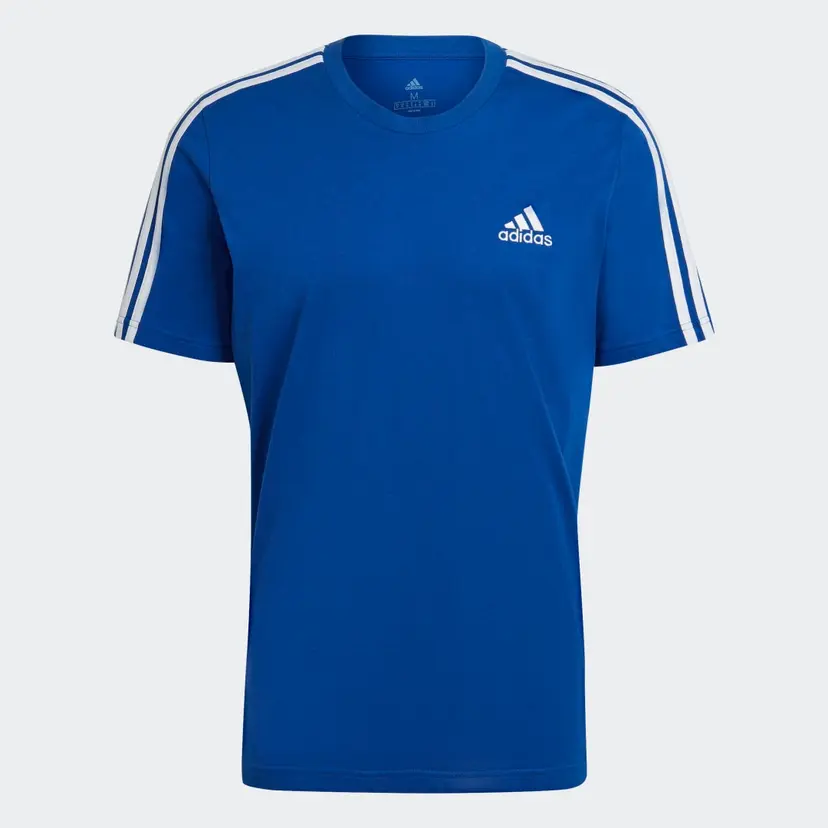 Adidas Essentials 3-Stripes T-skjorte