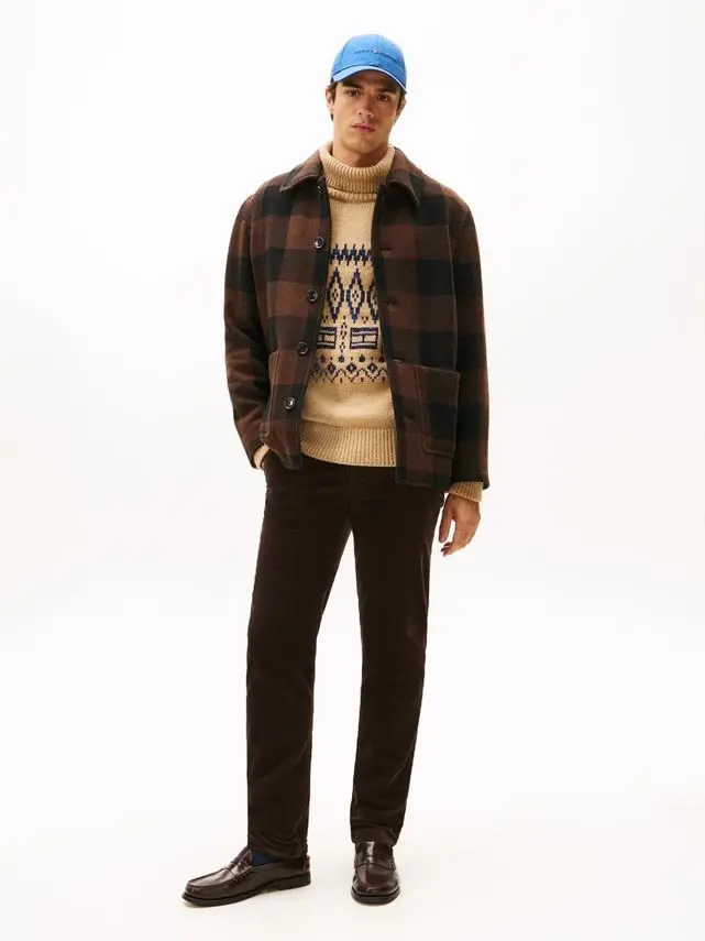 Tommy Hilfiger DENTON PD CORDUROY