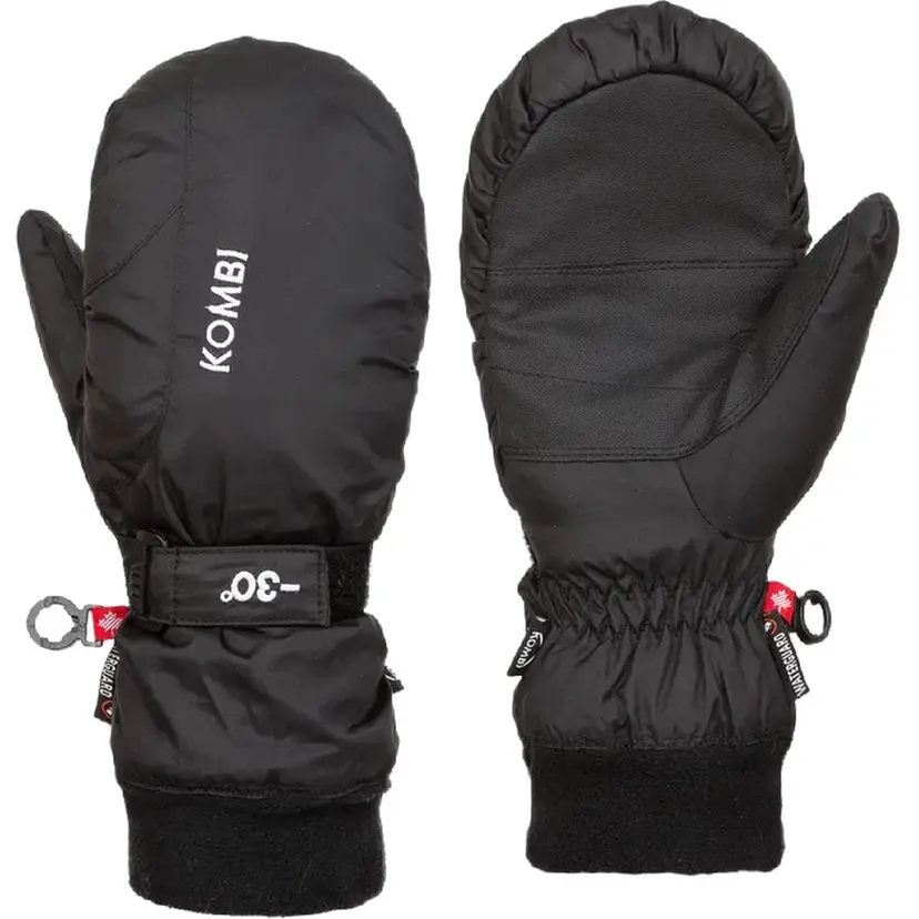 Kombi Kombi M's Awesome Waterguard Mitt Black
