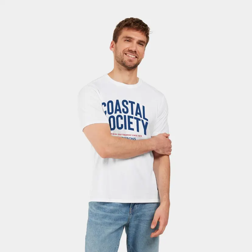 Didriksons Harald T-shirt Coastal Society