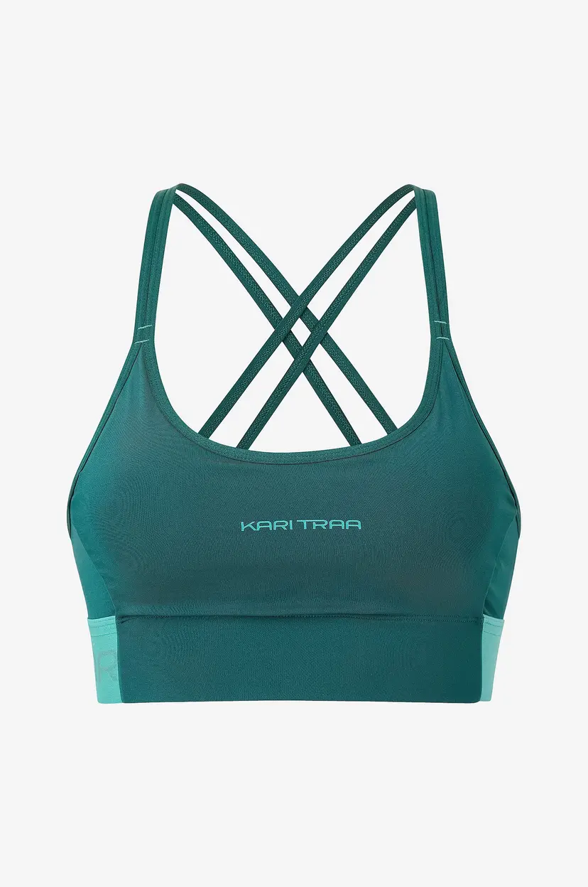 Kari Traa Sports-BH Sofia Bra - Grønn