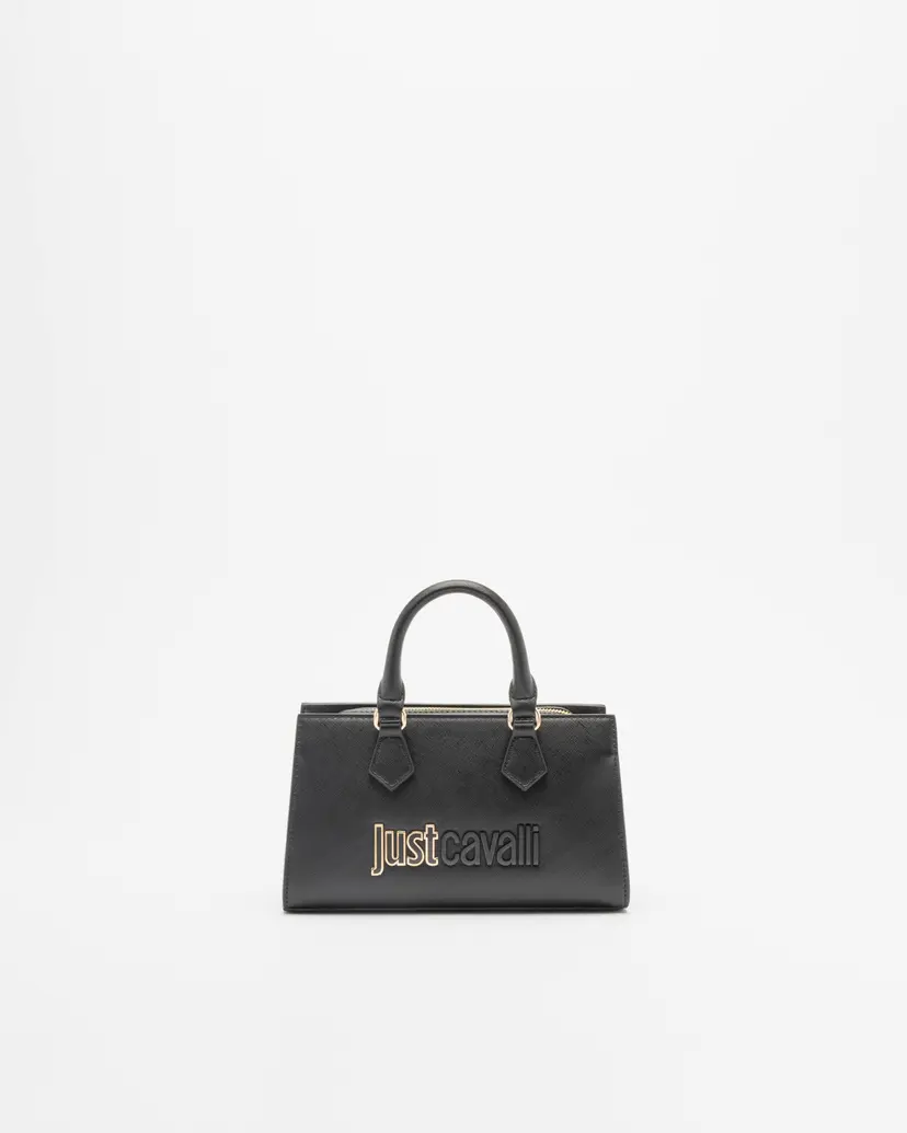 Just Cavalli Just Cavalli 80RA4BB2 Black Handbag