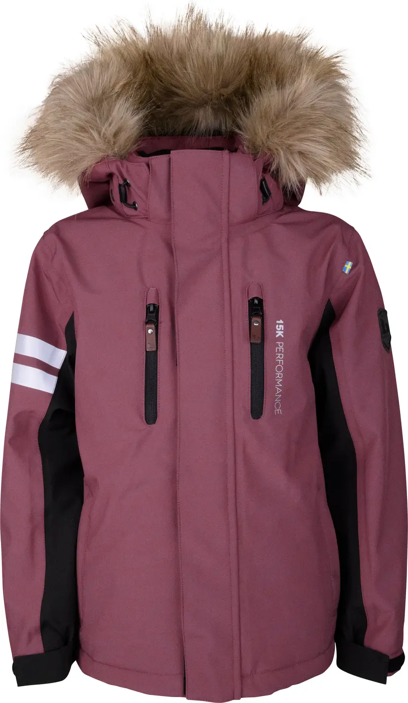 Lindberg Lindberg Kids' Colden Jacket        Dry Rose