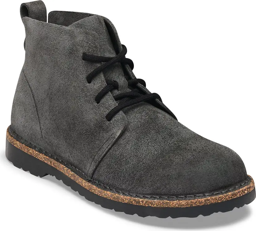 Birkenstock Birkenstock Men's Uppsala Mid Leve Regular Anthracite