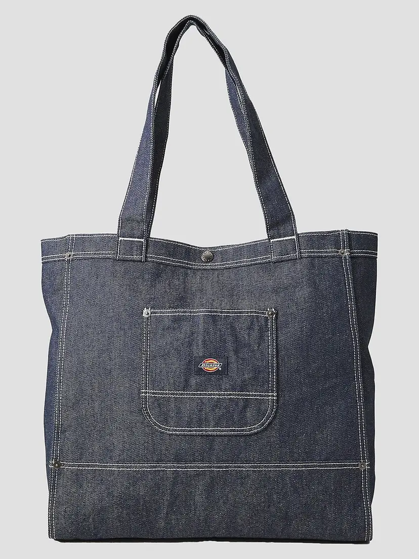 Dickies Dickies Denim Tote Bag blå