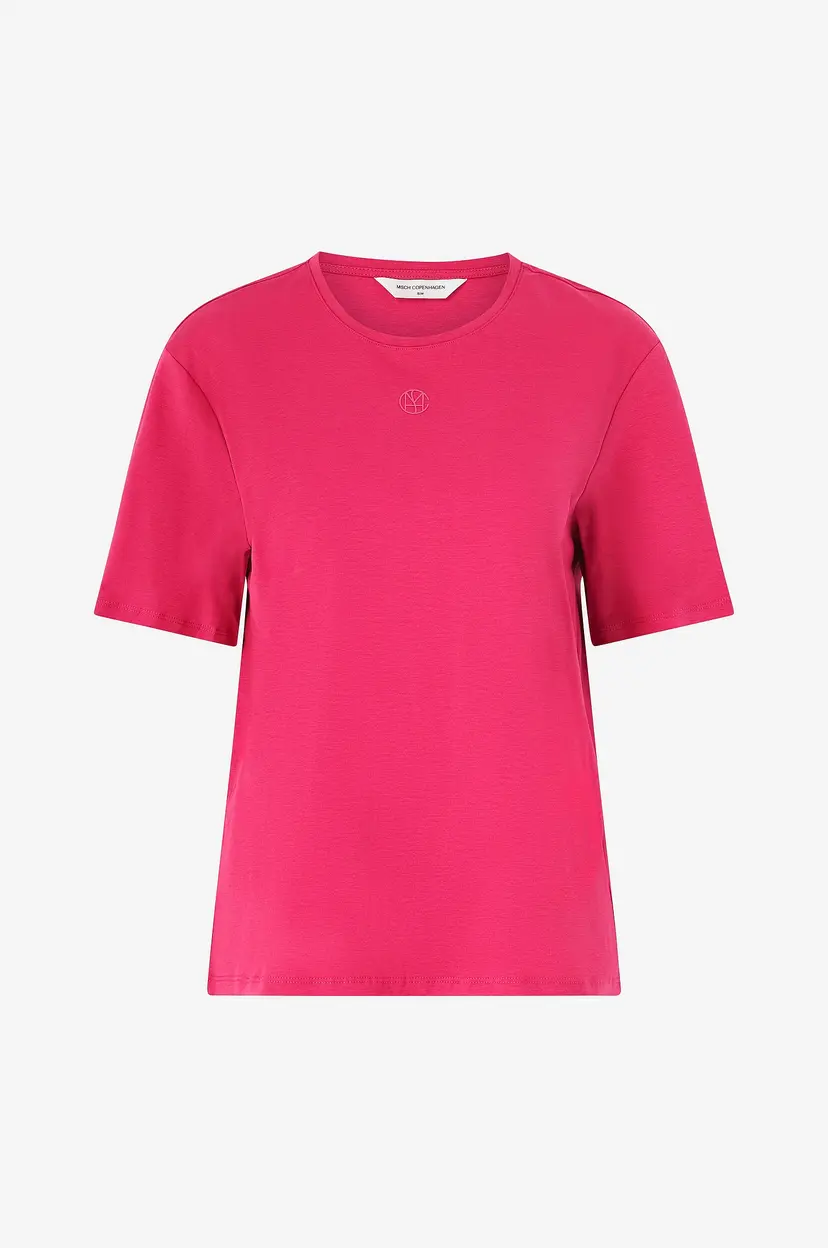 MSCH Copenhagen Topp mschMelea Icon Tee - Rød