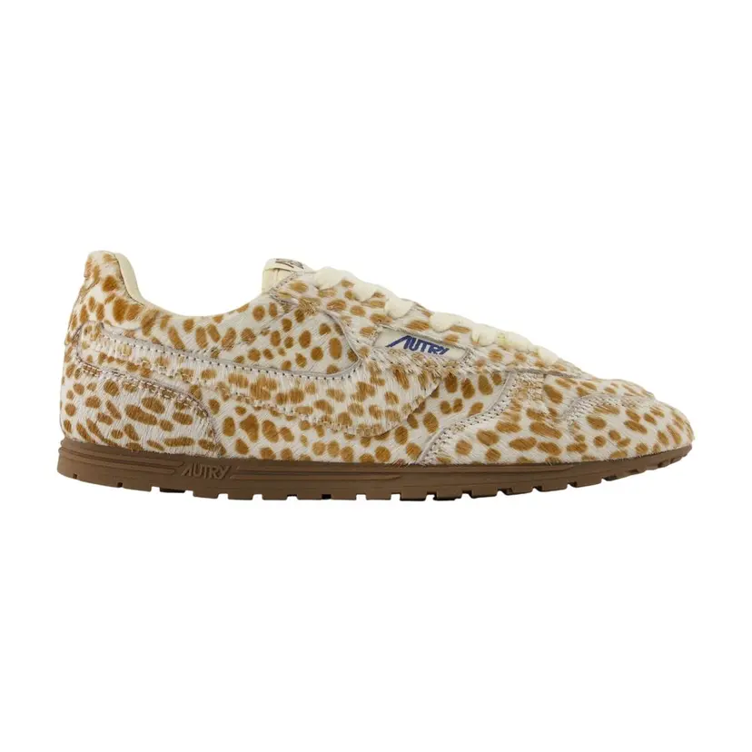 Autry Autry Sneakers – Brun