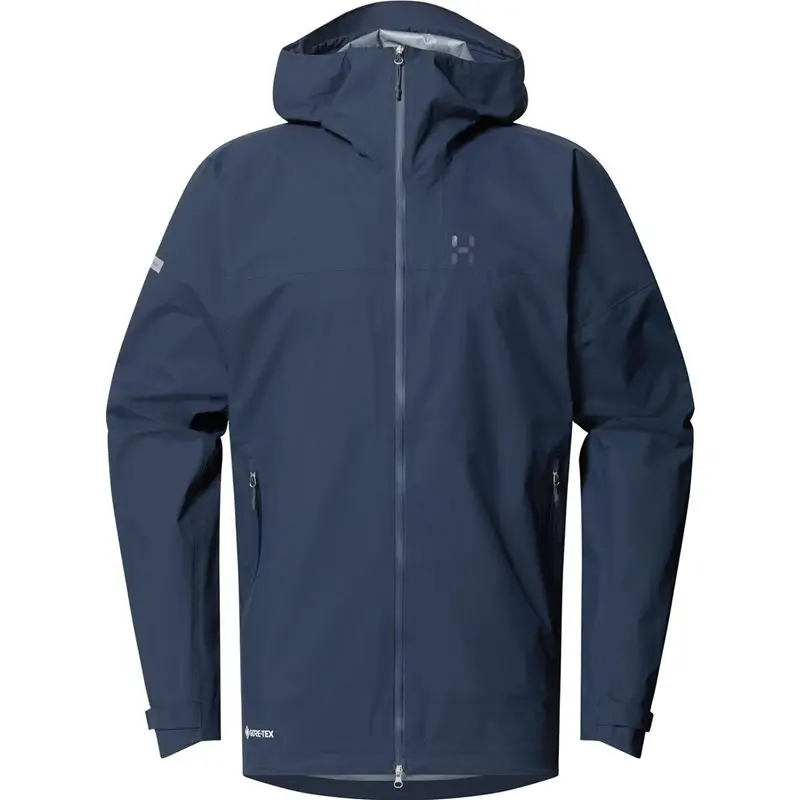 Haglöfs Haglöfs L.I.M Airak GTX Jacket Men Tarn Blue
