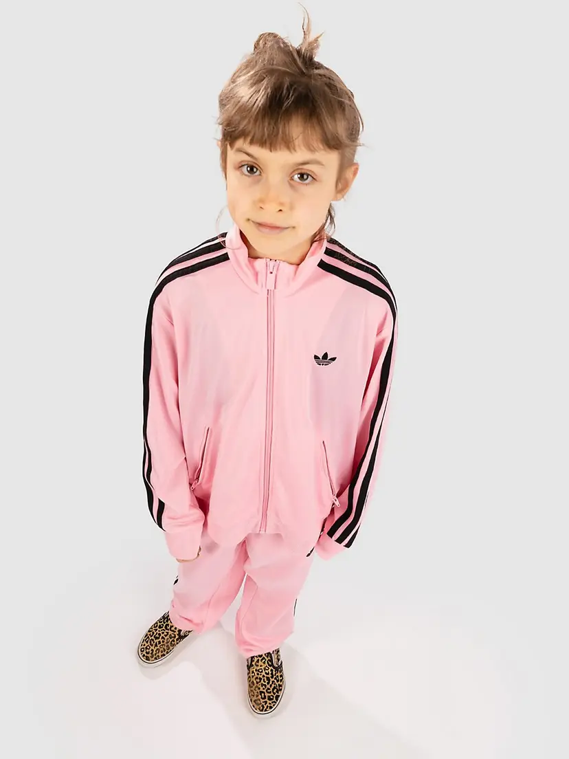 Adidas Originals adidas Originals Firebird Lo TT Kids Jakke rosa