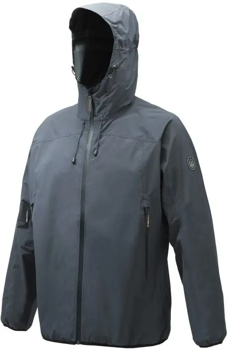 Beretta Beretta Chamois 3L Jacket Ebony
