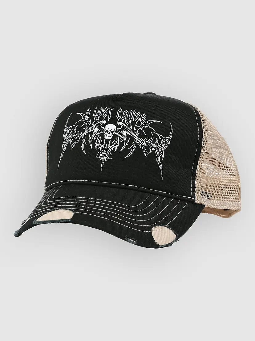 A Lost Cause A Lost Cause Talons Trucker Caps svart