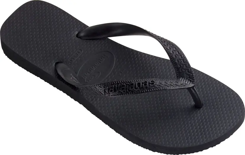 Havaianas Havaianas Unisex Top Black