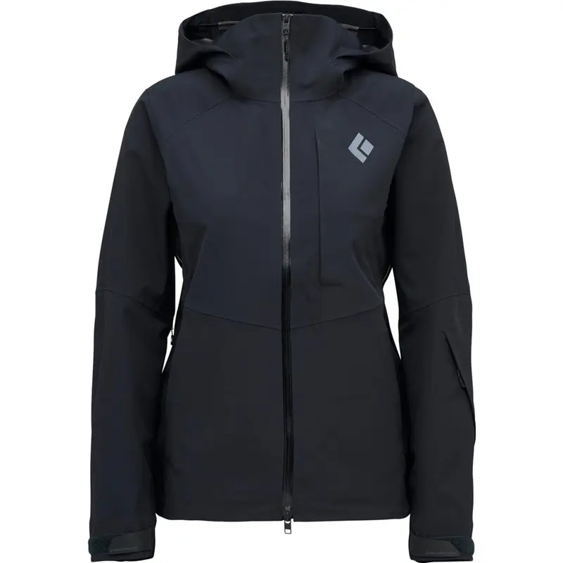 Black Diamond Black Diamond W Recon Stretch SkiShell Black