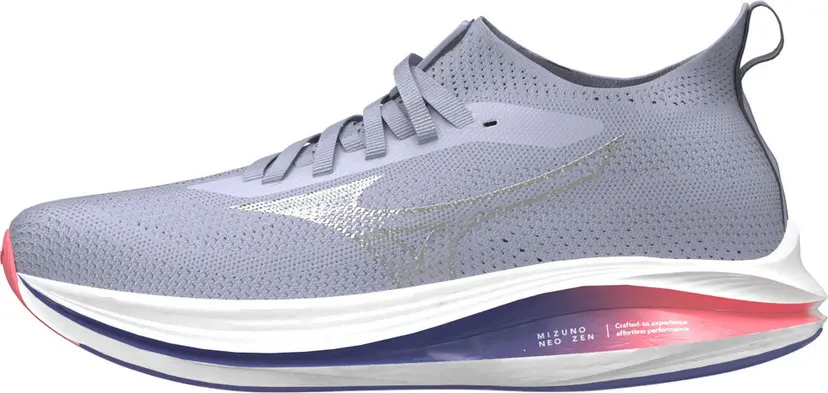 Mizuno Mizuno Women's Mizuno Neo Zen Icelandic Blue/Silver/Striking Coral