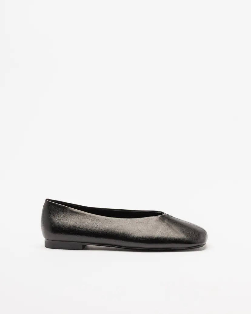 OA Loafer Sabrinas OA Loafer PLAINBALLET Preto