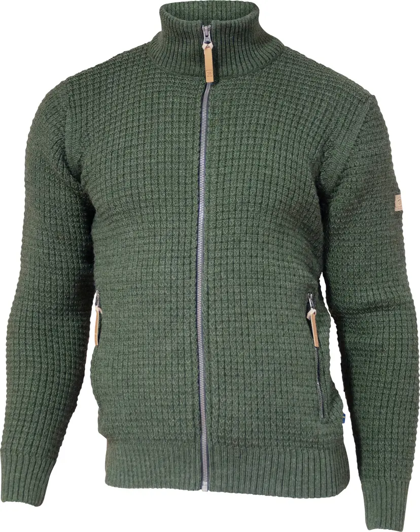 Ivanhoe Ivanhoe Men's Moritz Full Zip Loden Green