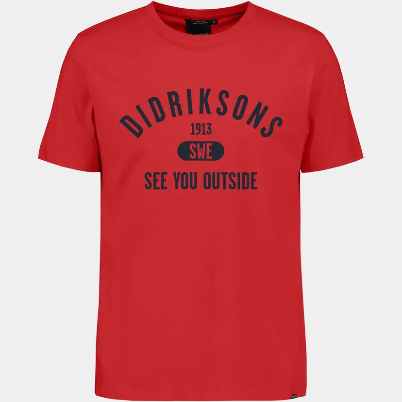 Didriksons Harald T-shirt Collegiate