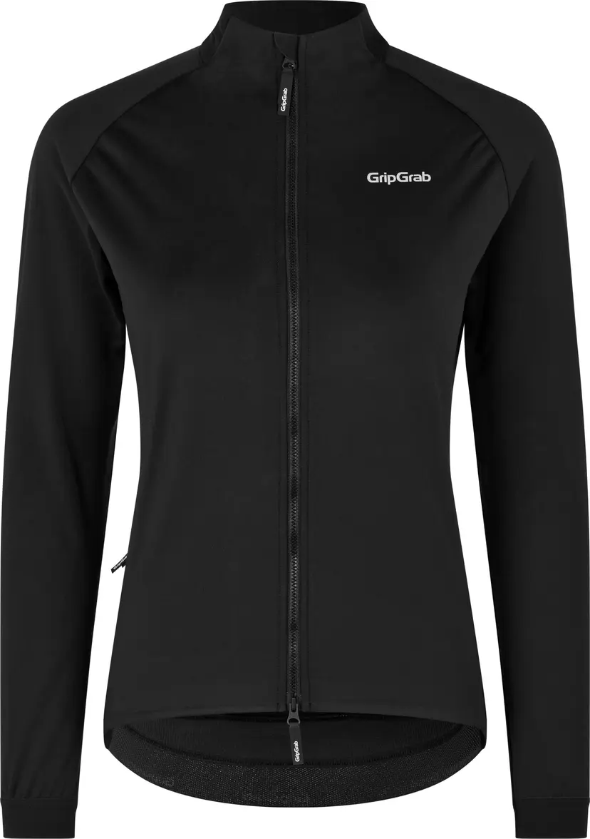 GripGrab Gripgrab Women's GripGrab PACR Windproof Winter Jacket Black