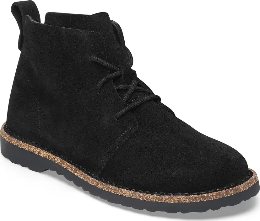 Birkenstock Birkenstock Men's Uppsala Mid Black