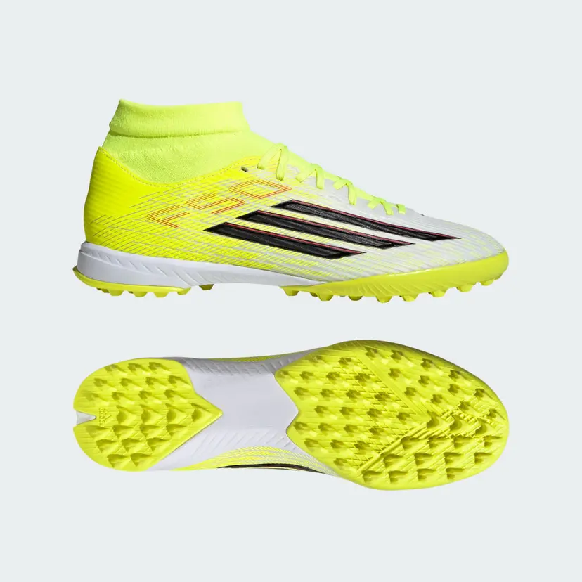 Adidas F50 LEAGUE Mid Cut Turf Football Shoes