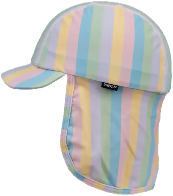 Lindberg Lindberg Kids' Rainbow Sun Cap Rainbow