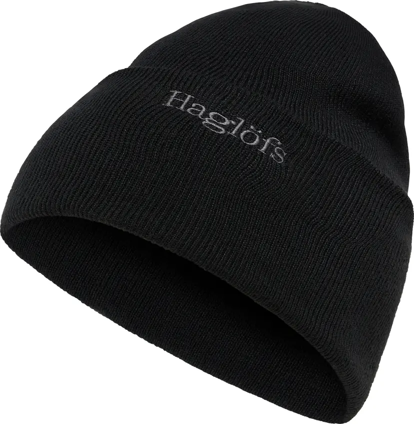 Haglöfs Haglöfs Outsiders Beanie True Black