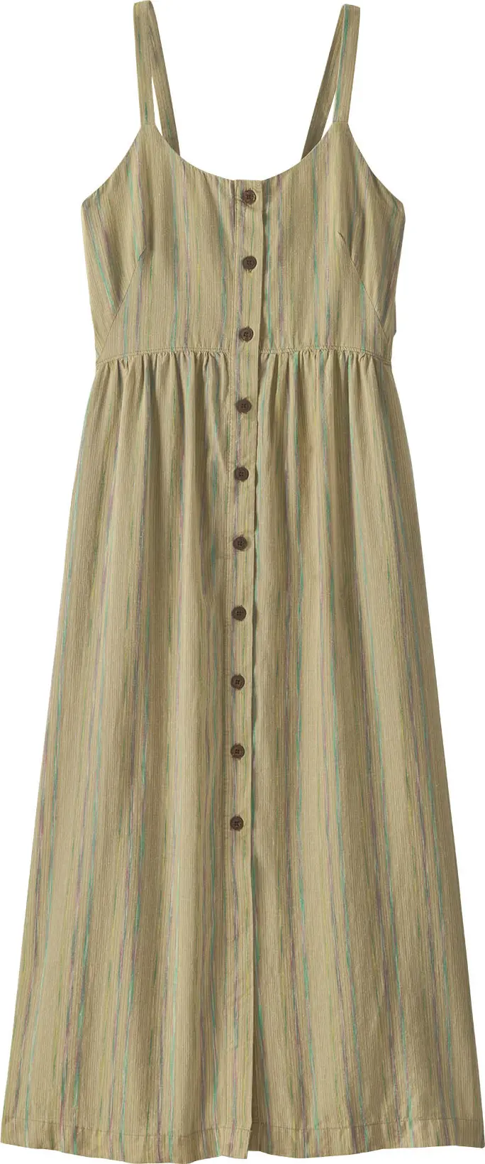 Patagonia Patagonia Women's Garden Island Dress Rapids: Weathered Stone