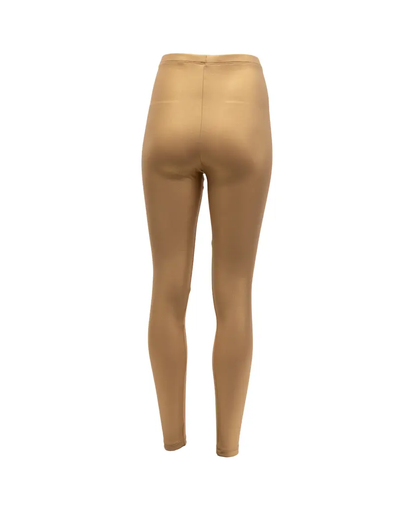 Valentino Garavani Valentino Garavani Leggings – Beige