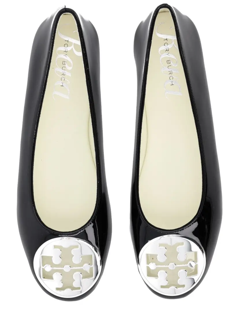 Tory Burch Tory Burch Ballerinasko – Svart