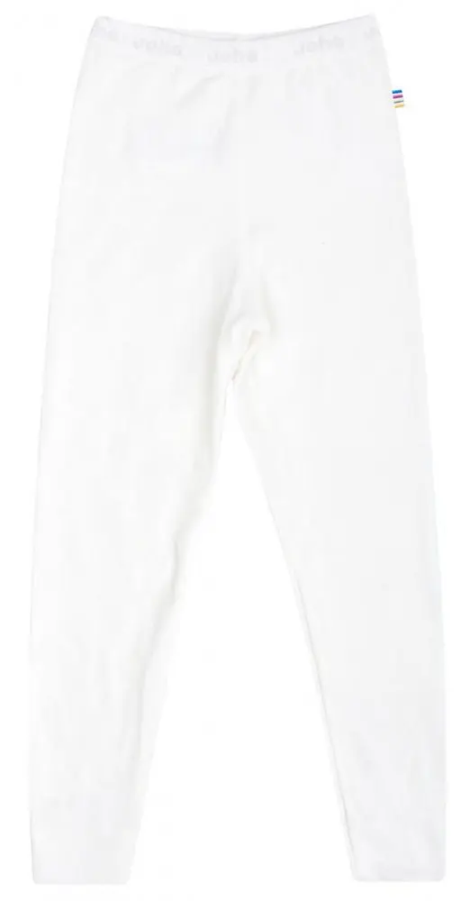 Joha Joha - Basic Leggings Bambus - Hvit