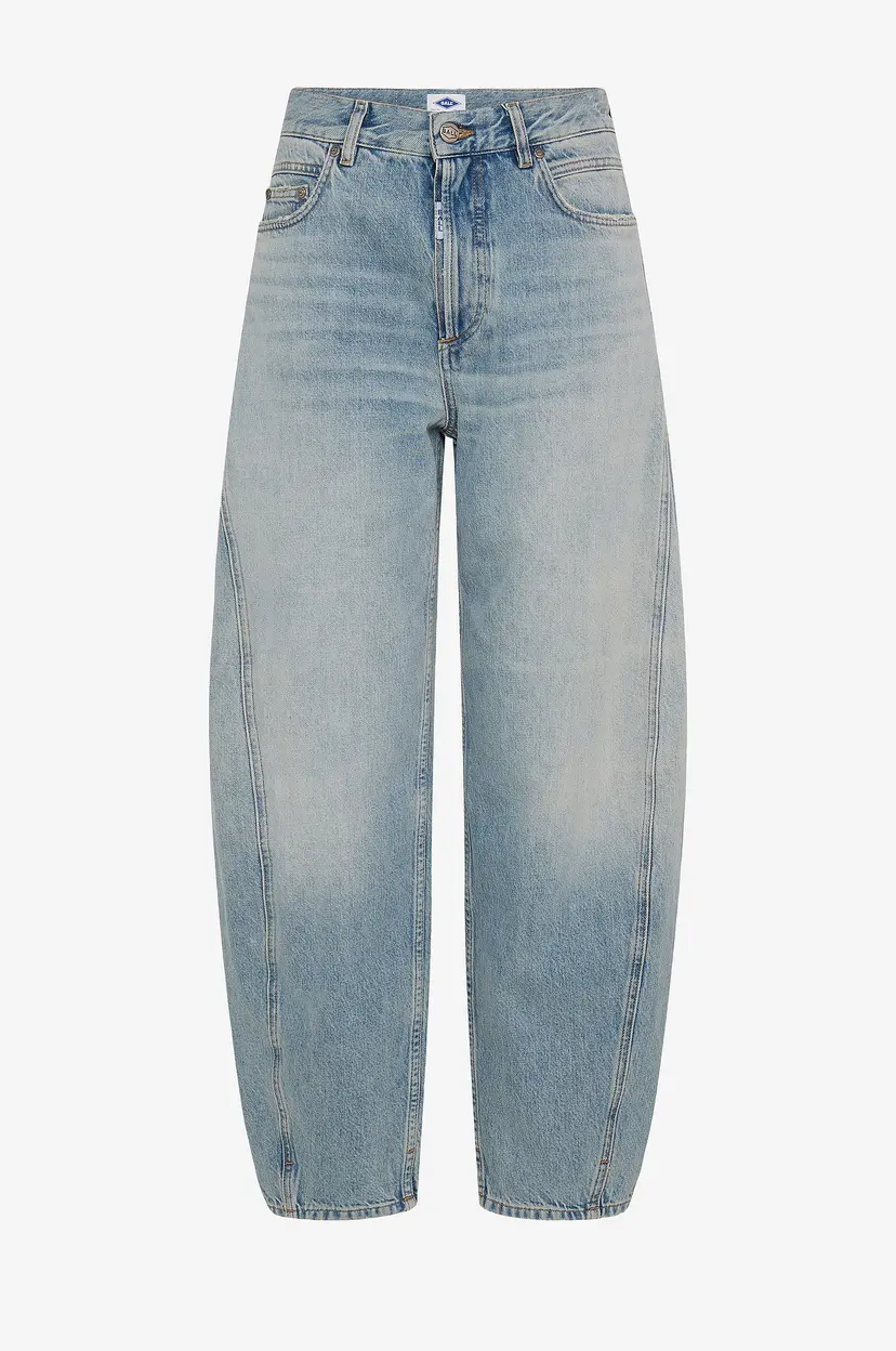 Ball Jeans baCavi Curved - Blå
