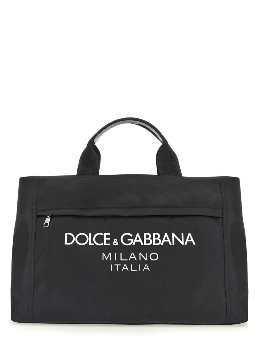 Dolce & Gabbana Dolce & Gabbana Håndvesker – Svart