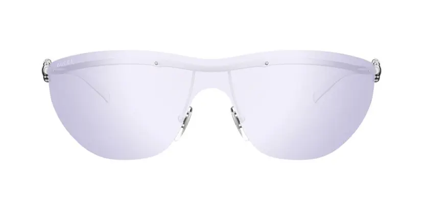 Gucci GG1700S solbriller, sølv