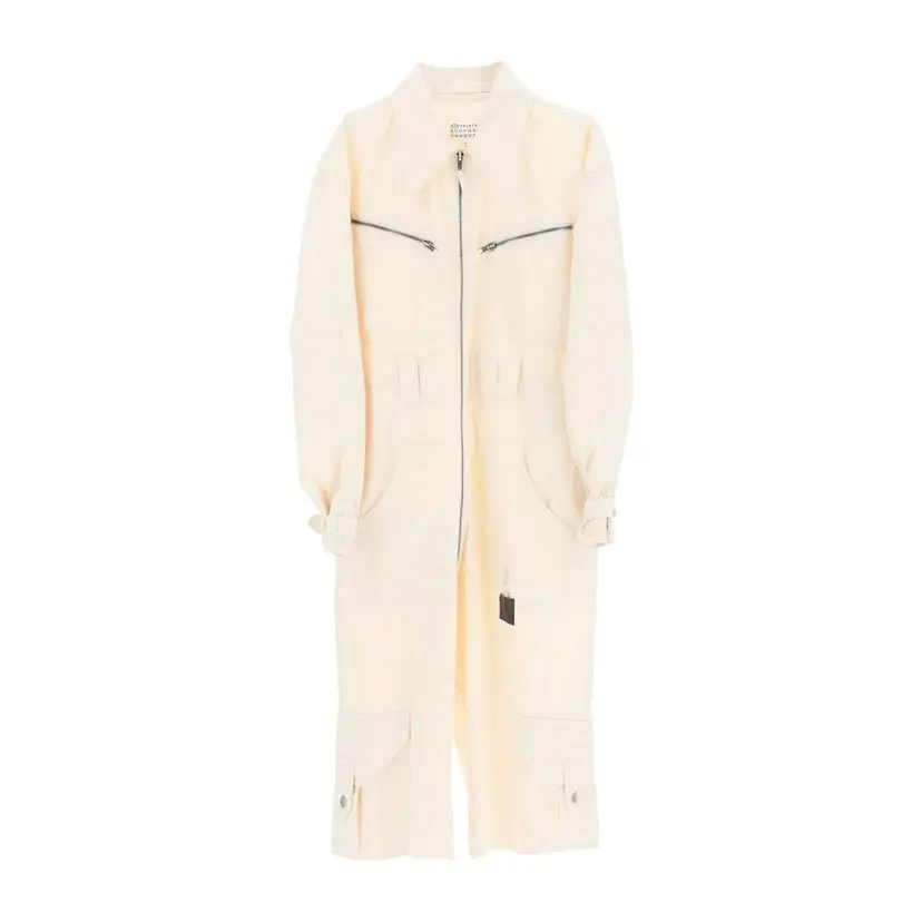 Maison Margiela Maison Margiela Jumpsuits – Hvit