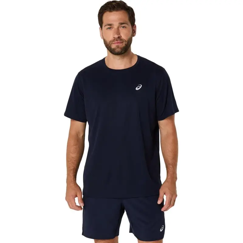 Asics Asics Core Ss Top Men Midnight