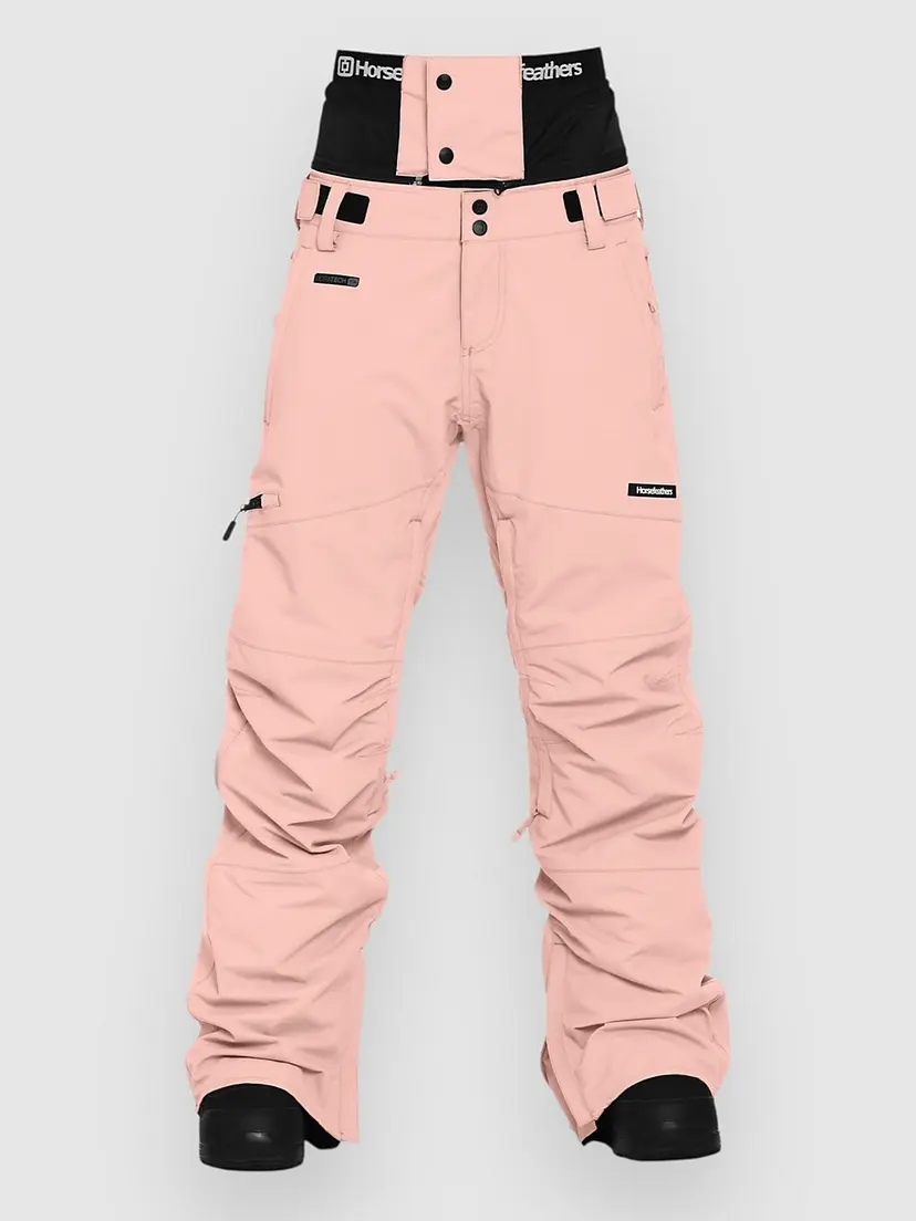 Horsefeathers Horsefeathers Lotte II Shell Bukse rosa