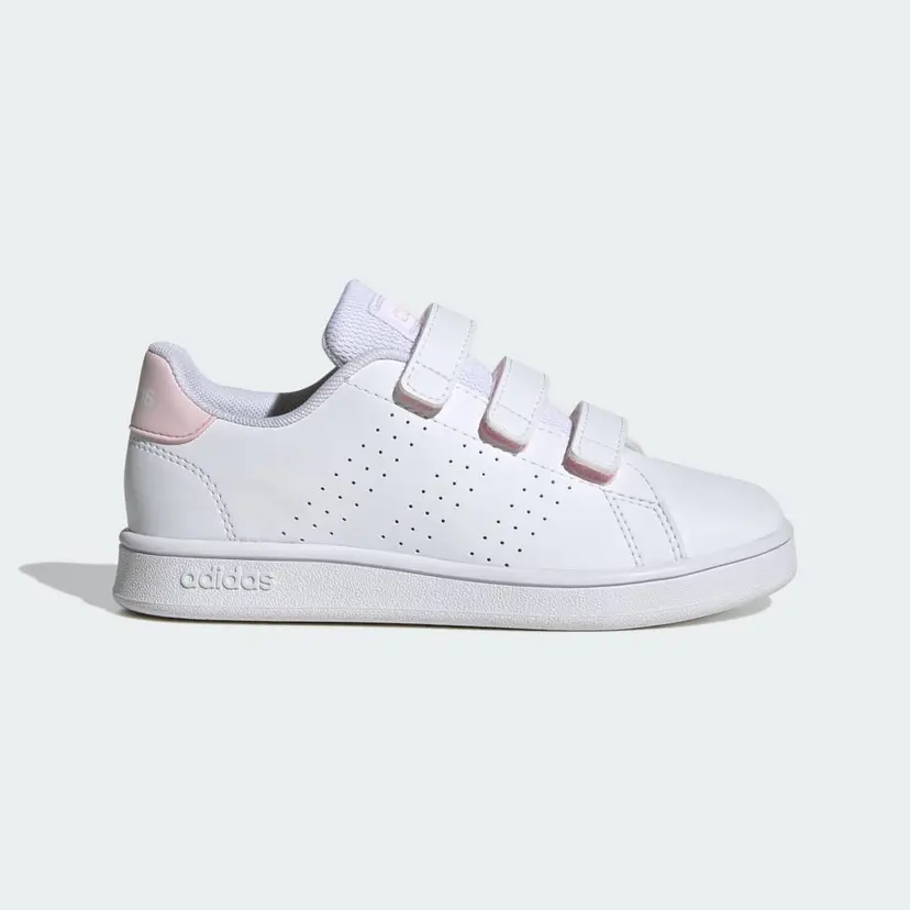 Adidas Advantage Court Lifestyle Hook-and-Loop Sko