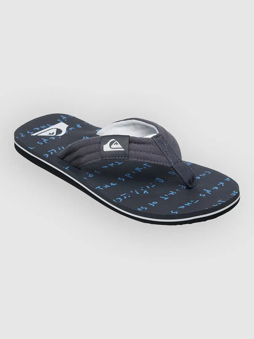 Quiksilver Quiksilver Molokai Layback 26 Sandaler svart